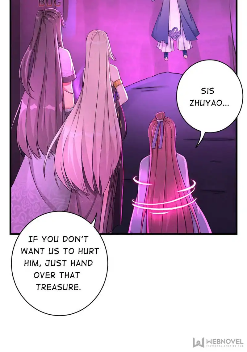 My Apprentice: Game over Again! Chapter 63 4